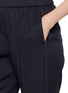 - PESERICO - Elasticated Waist Trousers