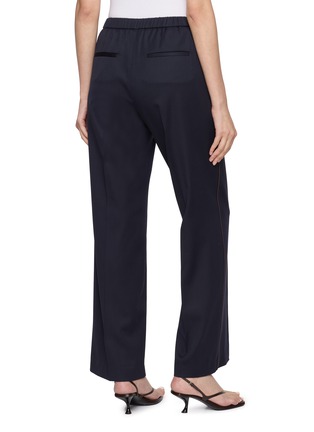 Back View - Click To Enlarge - PESERICO - Elasticated Waist Trousers