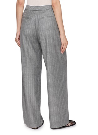 Back View - Click To Enlarge - PESERICO - Relax Suiting Pants