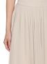  - PESERICO - Pleated Maxi Skirt