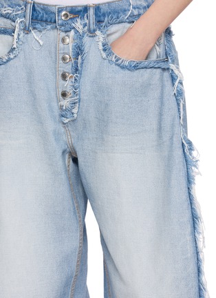  - ALEXANDERWANG - Inverted Blow Up Jeans