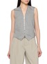 ALEXANDERWANG Continuous Zip Tailored Vest