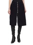ALEXANDERWANG Zip Front Midi Skirt