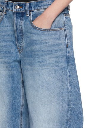  - ALEXANDERWANG - Pre-Styled Blow Up Jeans