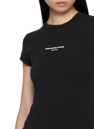  - ALEXANDERWANG - Logo Print T-Shirt