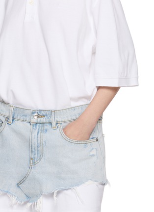  - ALEXANDERWANG - Pre-Styled Polo Dress