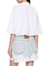 Back View - Click To Enlarge - ALEXANDERWANG - Pre-Styled Polo Dress