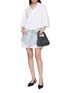 Figure View - Click To Enlarge - ALEXANDERWANG - Pre-Styled Polo Dress
