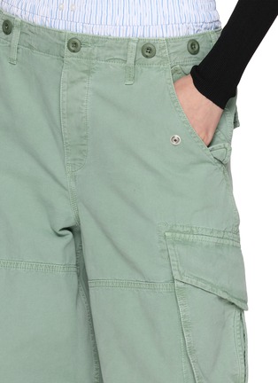  - ALEXANDERWANG - Boxer Detail Cargo Pants