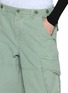  - ALEXANDERWANG - Boxer Detail Cargo Pants