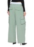 Back View - Click To Enlarge - ALEXANDERWANG - Boxer Detail Cargo Pants