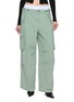 ALEXANDERWANG Boxer Detail Cargo Pants