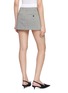 Back View - Click To Enlarge - ALEXANDERWANG - Pre-Styled Pleated Skort