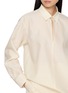  - GIA STUDIOS - Lou Front Split Shirt