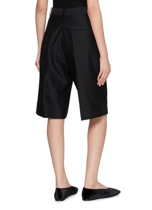 Back View - Click To Enlarge - GIA STUDIOS - Lou Bermuda Shorts
