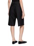Back View - Click To Enlarge - GIA STUDIOS - Lou Bermuda Shorts