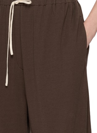  - GIA STUDIOS - Edie Relaxed Cotton Trousers