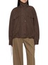 GIA STUDIOS Paloma High Neck Windbreaker