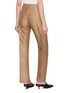 Back View - Click To Enlarge - GIA STUDIOS - Colin Straight Trousers