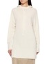 GIA STUDIOS Hugo Longline Knit Hoodie