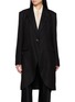 GIA STUDIOS Tulip Tailored Cotton Coat