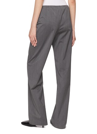 Back View - Click To Enlarge - GIA STUDIOS - Dunham Seamless Trousers