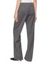 Back View - Click To Enlarge - GIA STUDIOS - Dunham Seamless Trousers