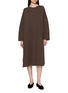 GIA STUDIOS Edie Cotton Midi Dress