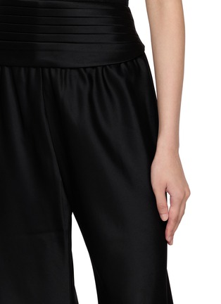  - GIA STUDIOS - Mika Seamless Cummerbund Trousers