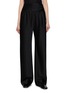 GIA STUDIOS Mika Seamless Cummerbund Trousers