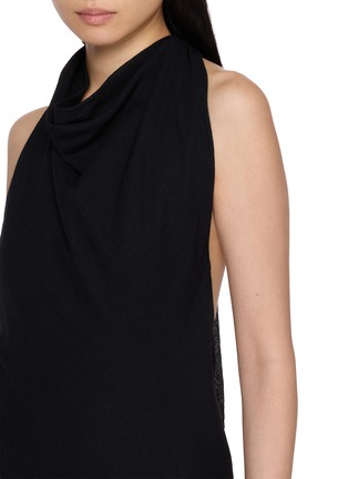  - GIA STUDIOS - Delvey Halter Maxi Dress