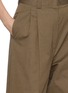  - GIA STUDIOS - Raye Wide Leg Pleated Trousers