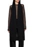 GIA STUDIOS Colin Open Front Halter Cardigan