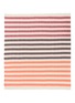 AUX BAINS FRANÇAIS Cotton Beach towel — Amande