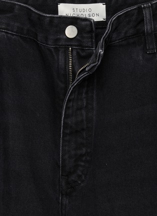  - STUDIO NICHOLSON - Volume Denim Jeans
