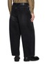 Back View - Click To Enlarge - STUDIO NICHOLSON - Volume Denim Jeans