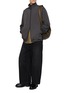 Figure View - Click To Enlarge - STUDIO NICHOLSON - Volume Denim Jeans