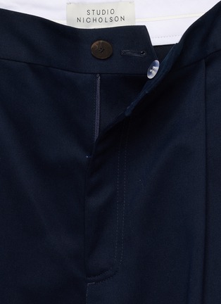  - STUDIO NICHOLSON - Deep Pleat Volume Pants