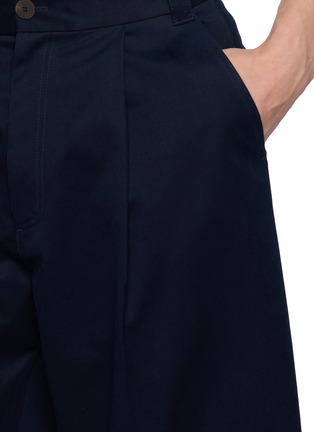  - STUDIO NICHOLSON - Deep Pleat Volume Pants