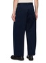 Back View - Click To Enlarge - STUDIO NICHOLSON - Deep Pleat Volume Pants
