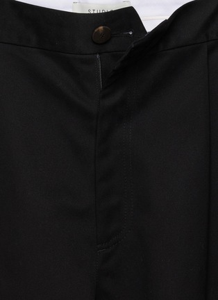  - STUDIO NICHOLSON - Deep Pleat Volume Pants