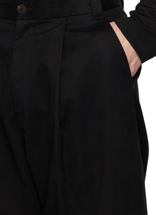  - STUDIO NICHOLSON - Deep Pleat Volume Pants