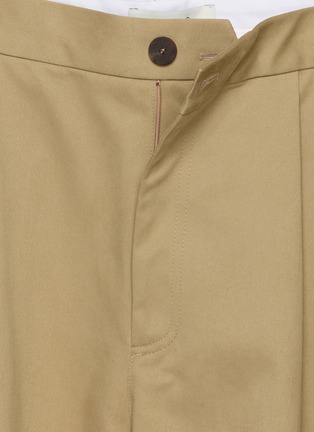  - STUDIO NICHOLSON - Deep Pleat Volume Pants