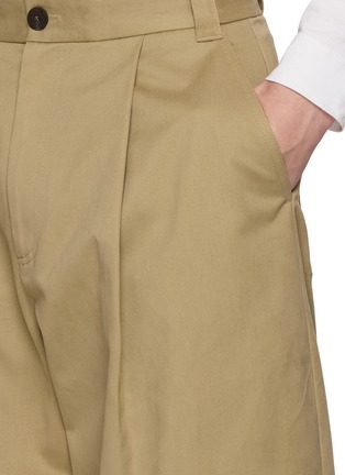  - STUDIO NICHOLSON - Deep Pleat Volume Pants