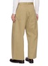 Back View - Click To Enlarge - STUDIO NICHOLSON - Deep Pleat Volume Pants