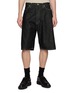 STUDIO NICHOLSON Denim Shorts