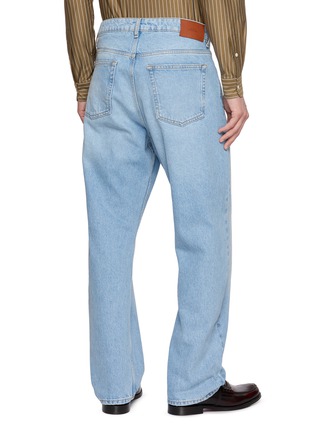 Back View - Click To Enlarge - STUDIO NICHOLSON - 90's Denim Jean