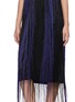  - SHARON WAUCHOB - Katia Fringe Camisole Midi Dress