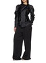 Figure View - Click To Enlarge - SHARON WAUCHOB - Bann Layered Blouse