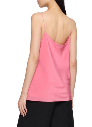 Back View - Click To Enlarge - SHARON WAUCHOB - Poitou Lined Camisole
